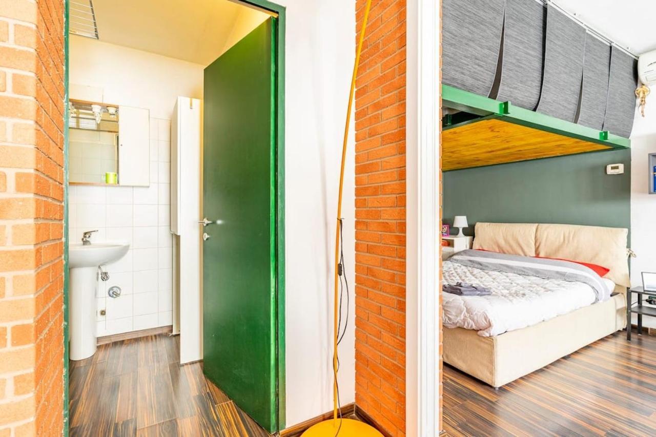 Lovely Apartment Navigli Mailand Exterior foto