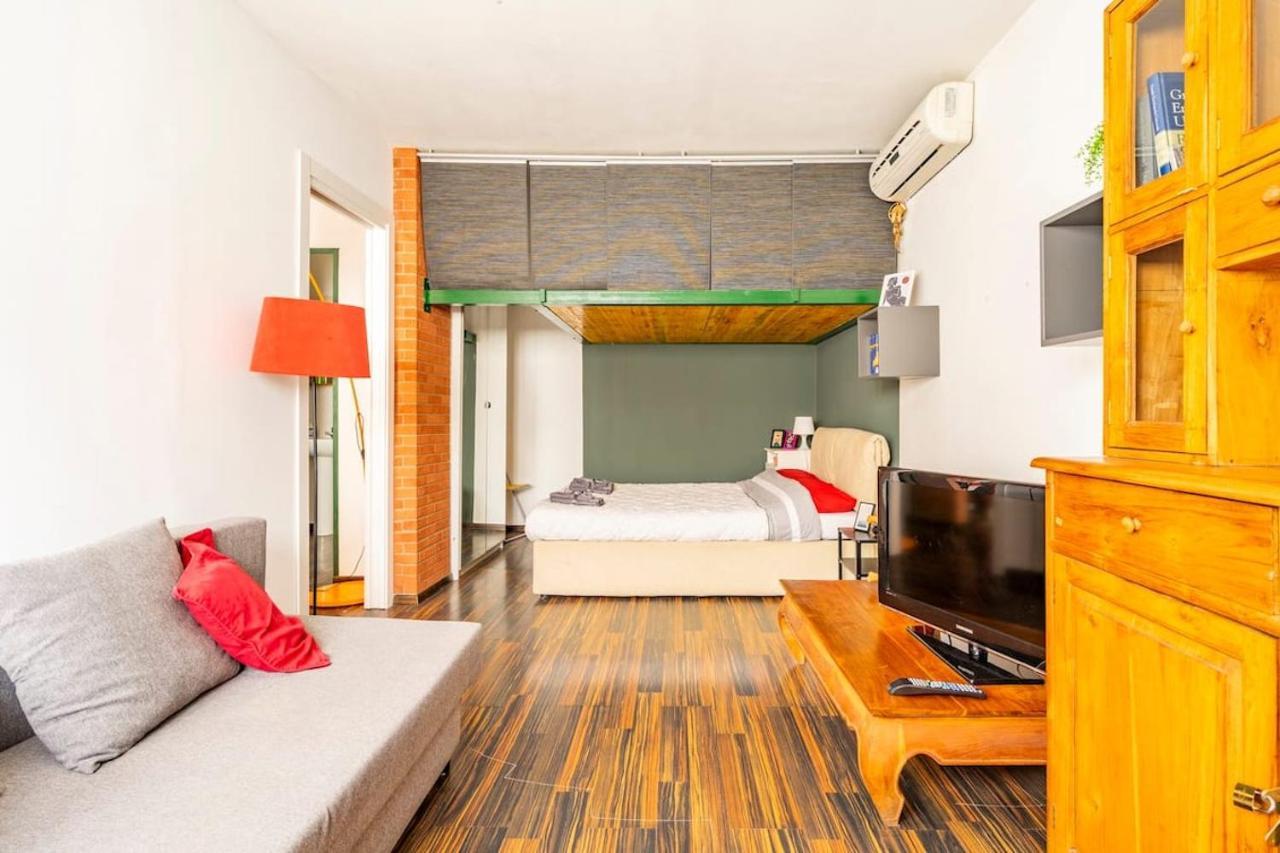 Lovely Apartment Navigli Mailand Exterior foto